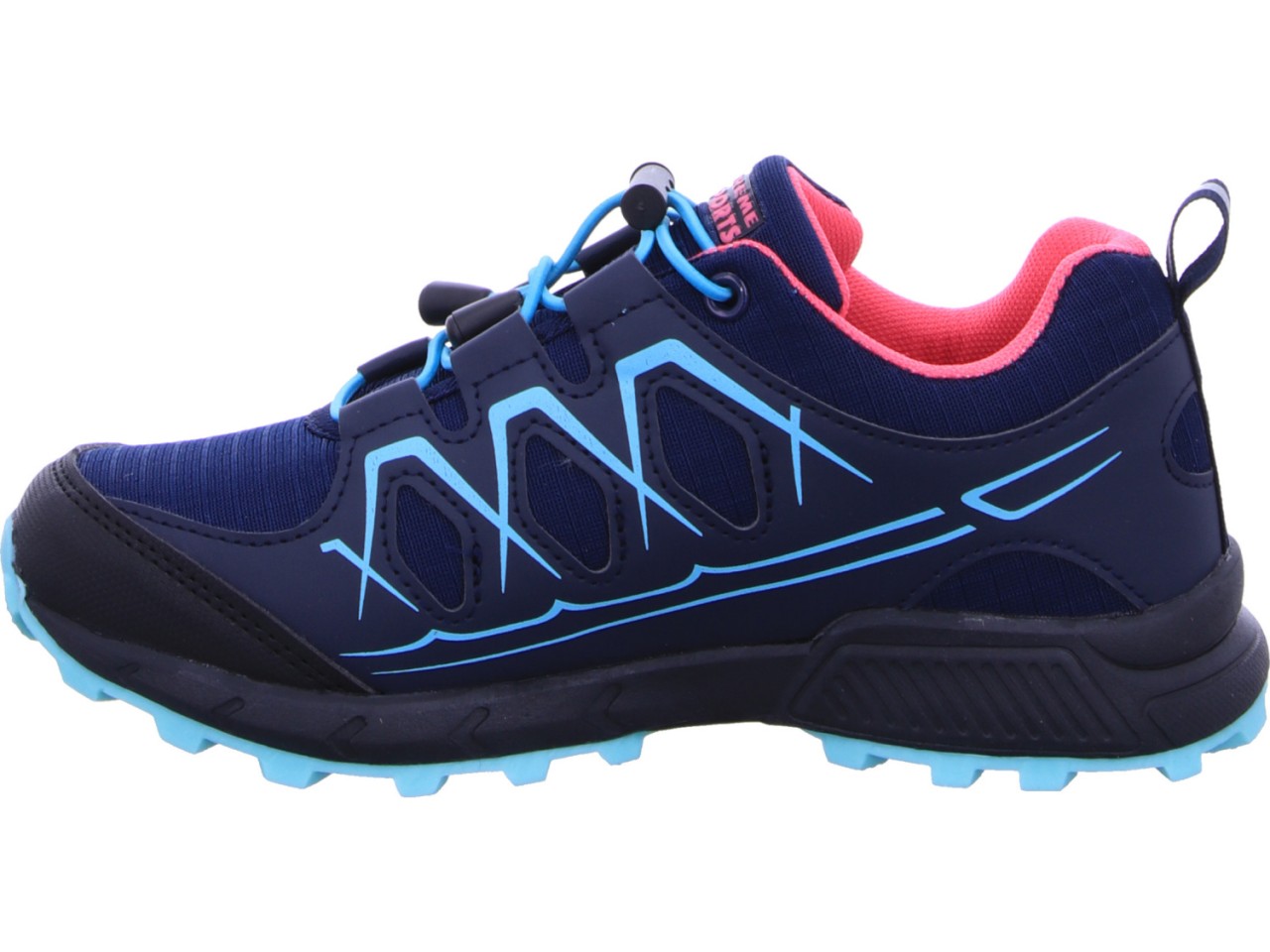 DIVERSE Mädchen Sportschuhe blau