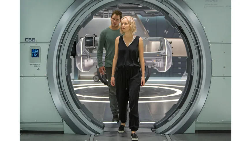 Passengers  (+ Blu-ray)