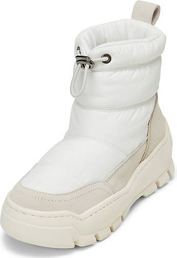 Marc O'Polo Schneestiefel aus recyceltem Polyester
