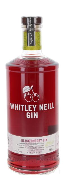 Whitley Neill Black Cherry Gin 0,7 l·41,3 % vol