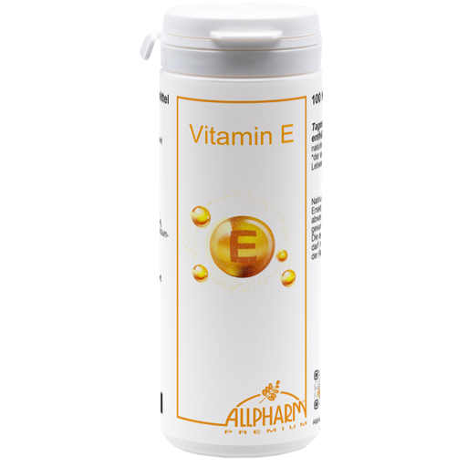 VITAMIN E KAPSELN  100 St  Kapseln