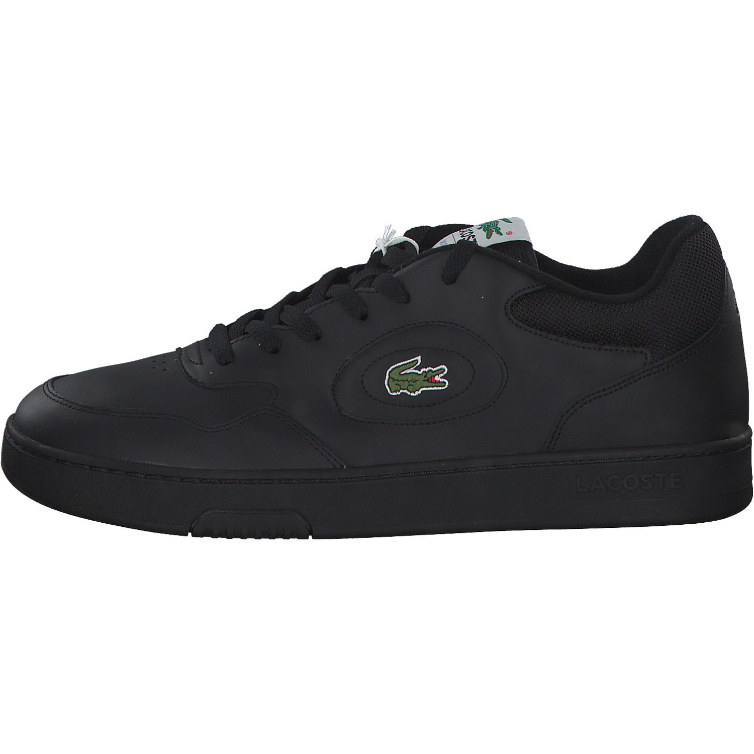 Lacoste Lineset 46SMA0045, Klassische- & Business Schuhe, Herren, Schwarz