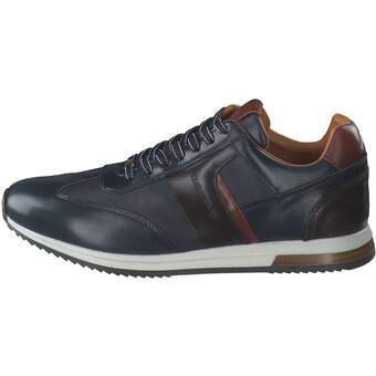 Ambitious Slow Sneaker in blau