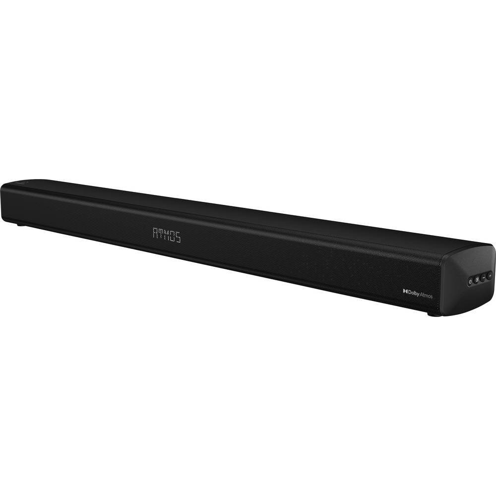 Renkforce 2.1 Soundbar mit Funk-Subwoofer Soundbar (Dolby Atmos)