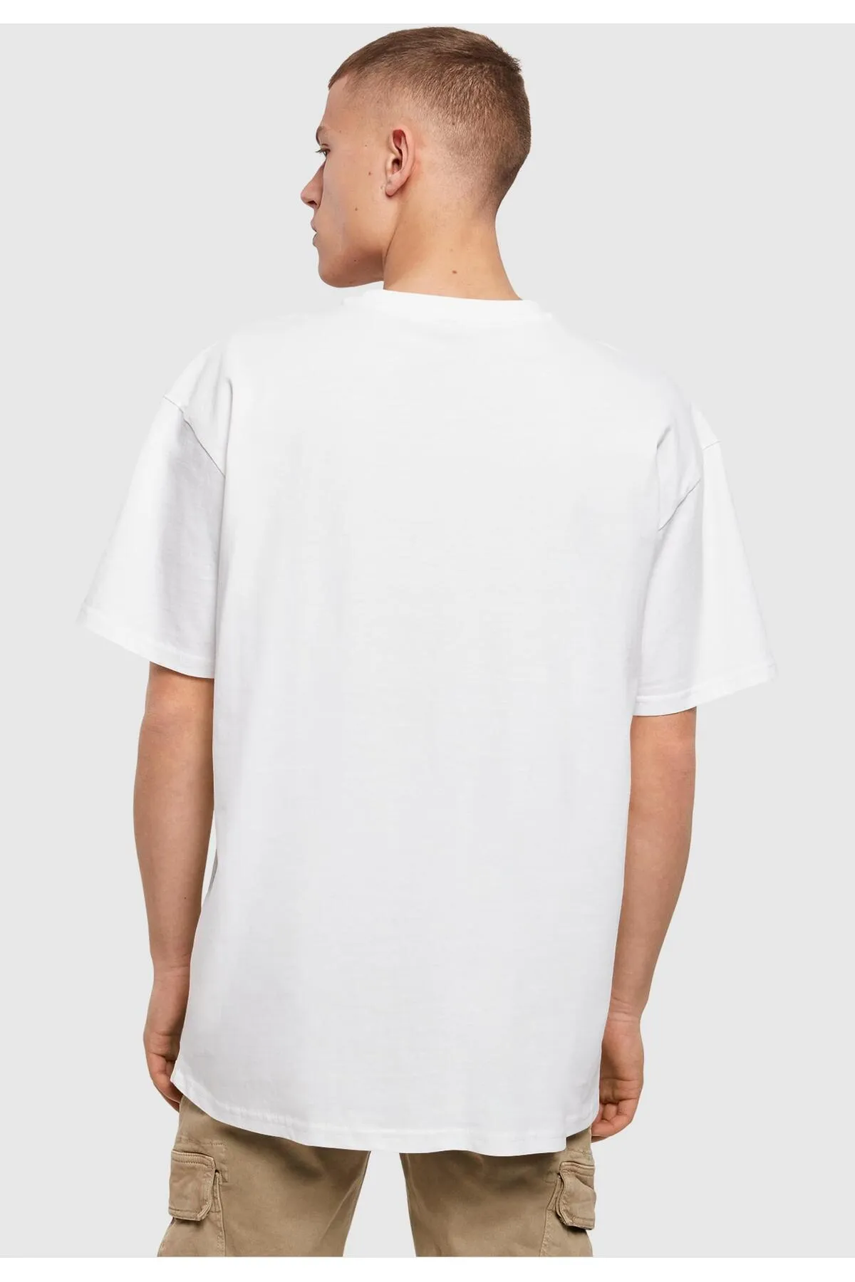 Upscale by Mister Tee  Unisex LA College Oversize-T-Shirt