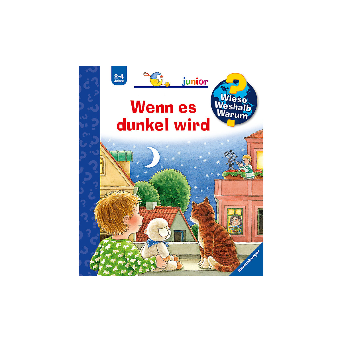 WWW junior Wenn es dunkel wird