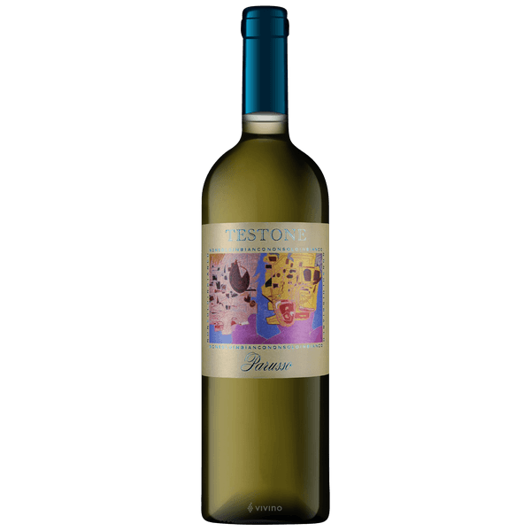 ParussoTestone Bianco 2015