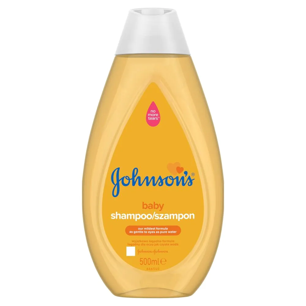 Johnsons Baby Gold dječji šampon