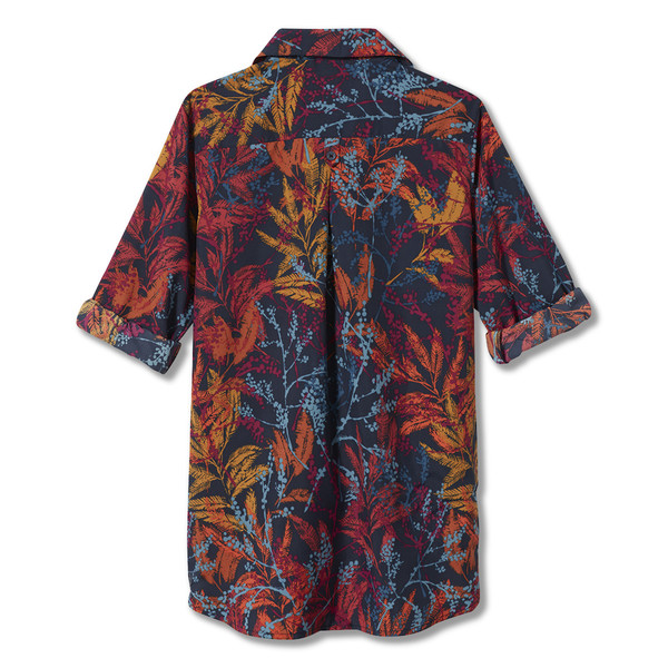 EXPEDITION TUNIC PRINT Damen - Tunika