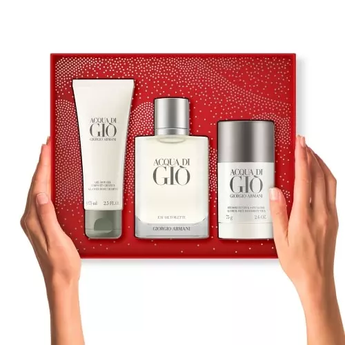 ACQUA DI GIÒ Coffret Eau de Toilette