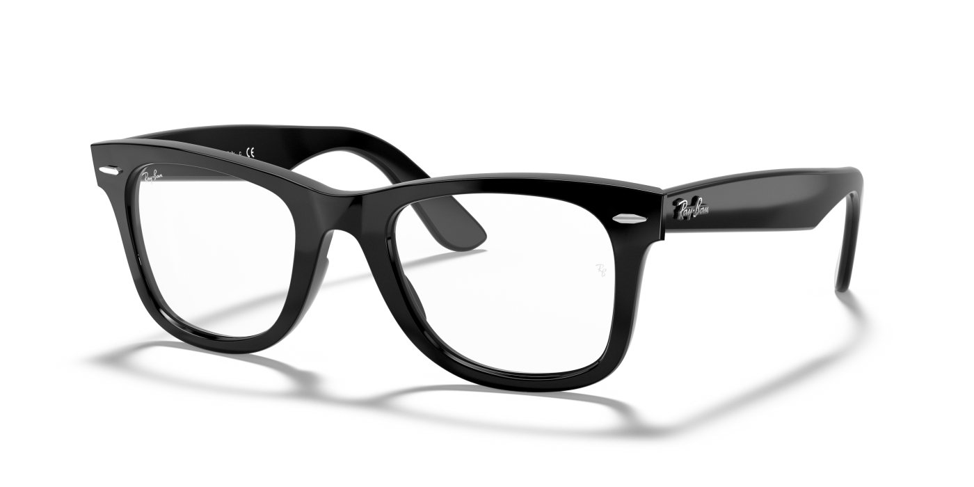 Ochelari de soare WAYFARER EASE - Lucido Nero