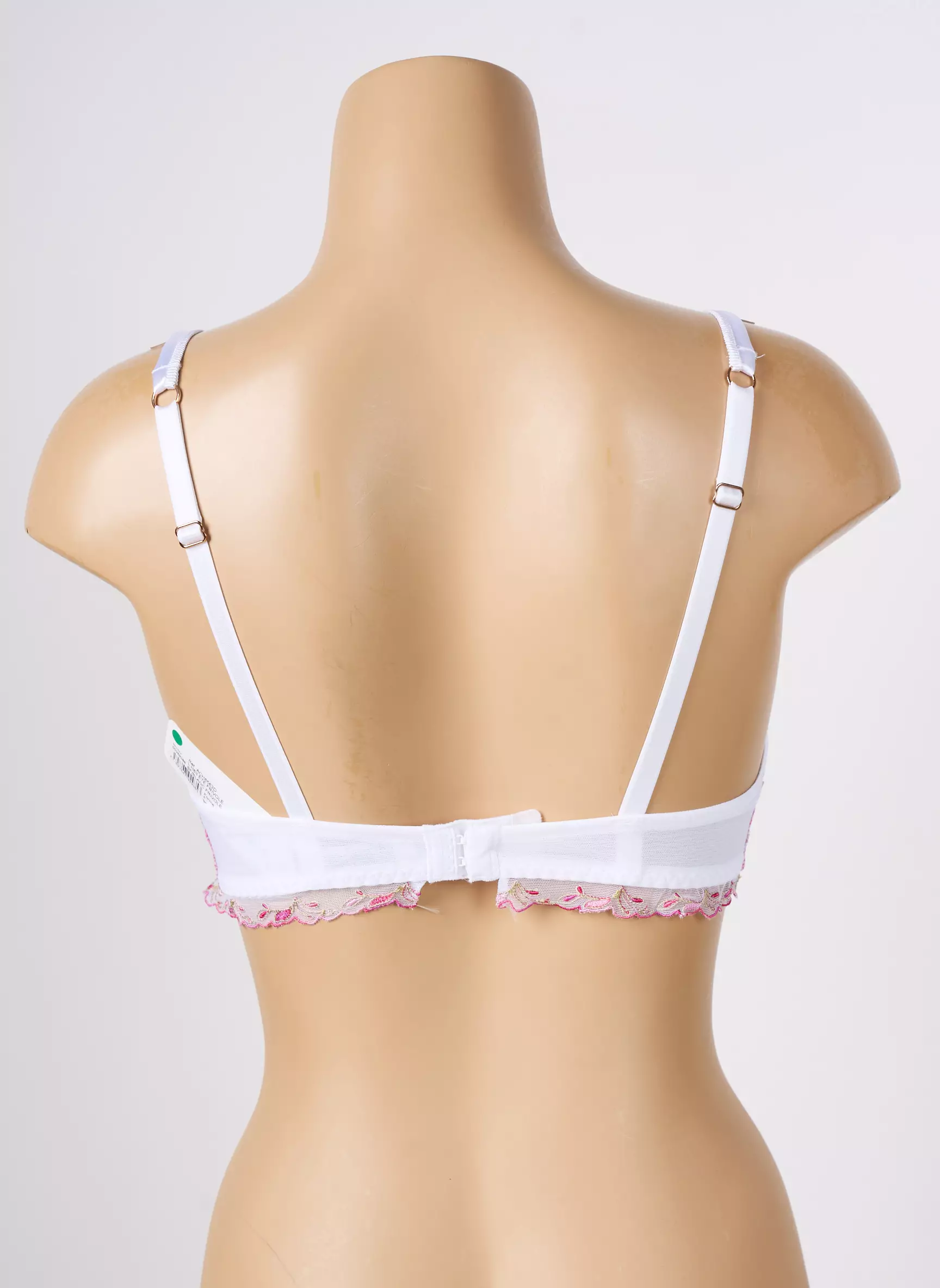 Lise Charmel Soutien Gorges Femme couleur blanc