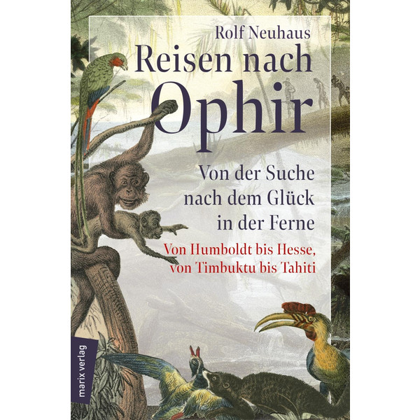 REISEN NACH OPHIR - Reisebericht
