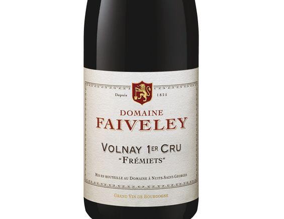 Domaine Faiveley Volnay 1er Cru Fremiets 2019 Bourgogne Volnay 1er cru