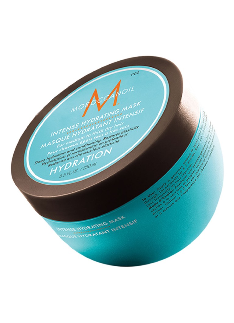Moroccanoil Intensive Hydrating Hair Mask