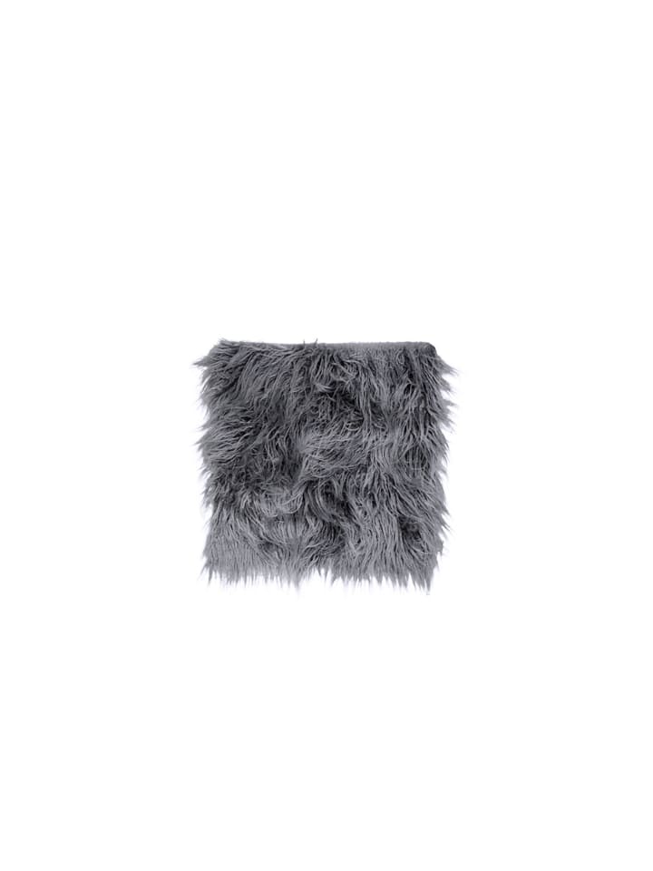 Chic Antique Webpelz in Grau günstig kaufen onesize