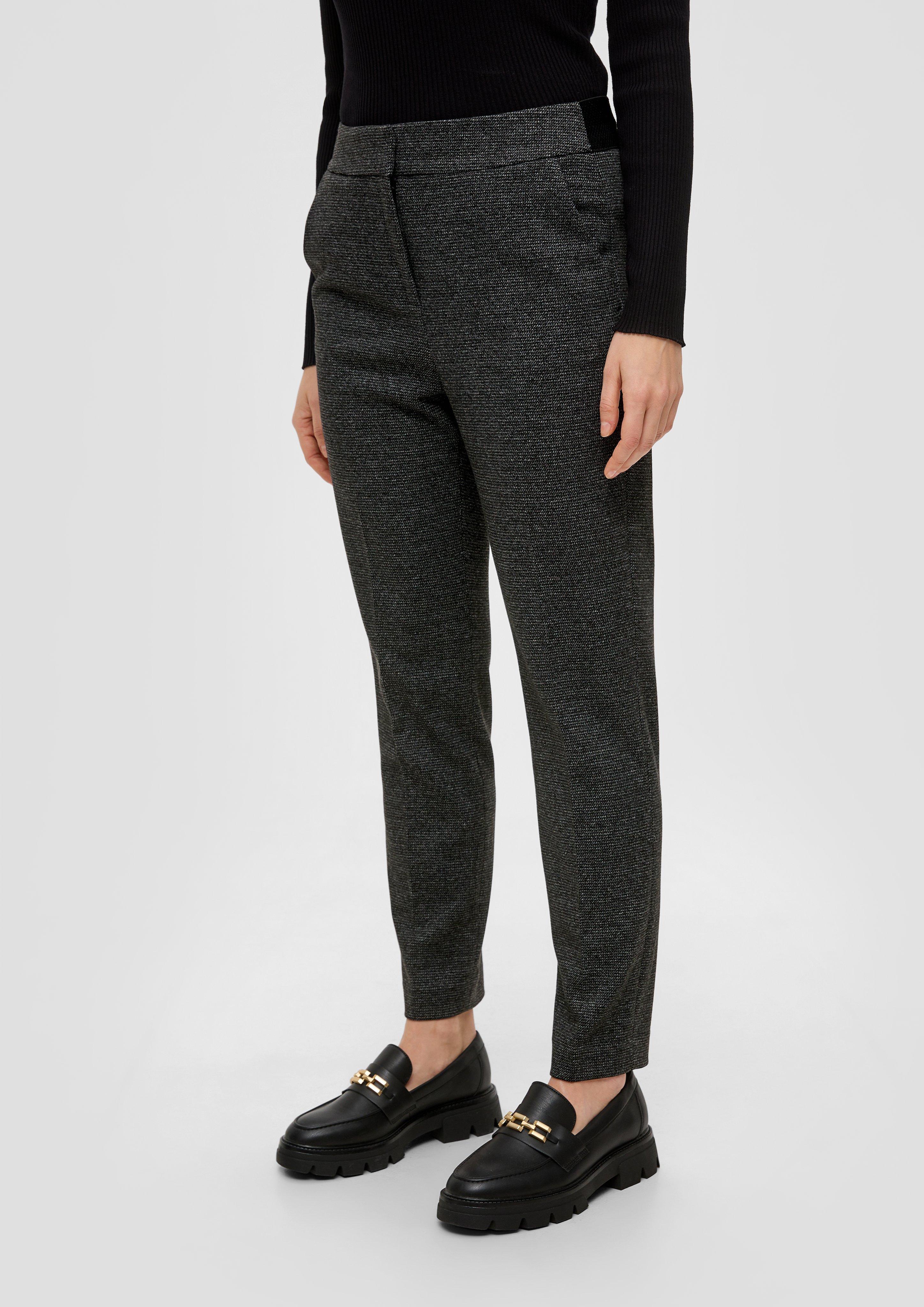 Slim: Hose mit Hakenverschluss  2133726-99W1
