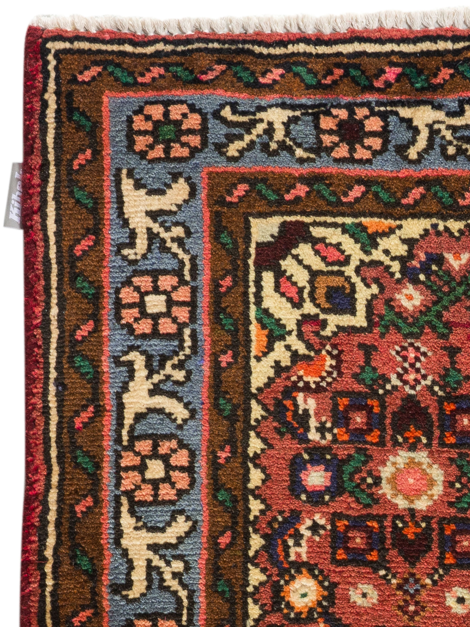 Hamadan ca. 74 x 110 cm, Unikat / Einzelstück