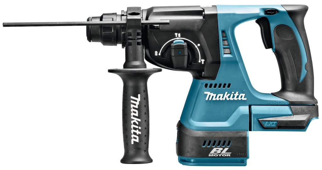 Makita DHR242Z Kombinovani čekić 18 V bez akumulatora i punjača