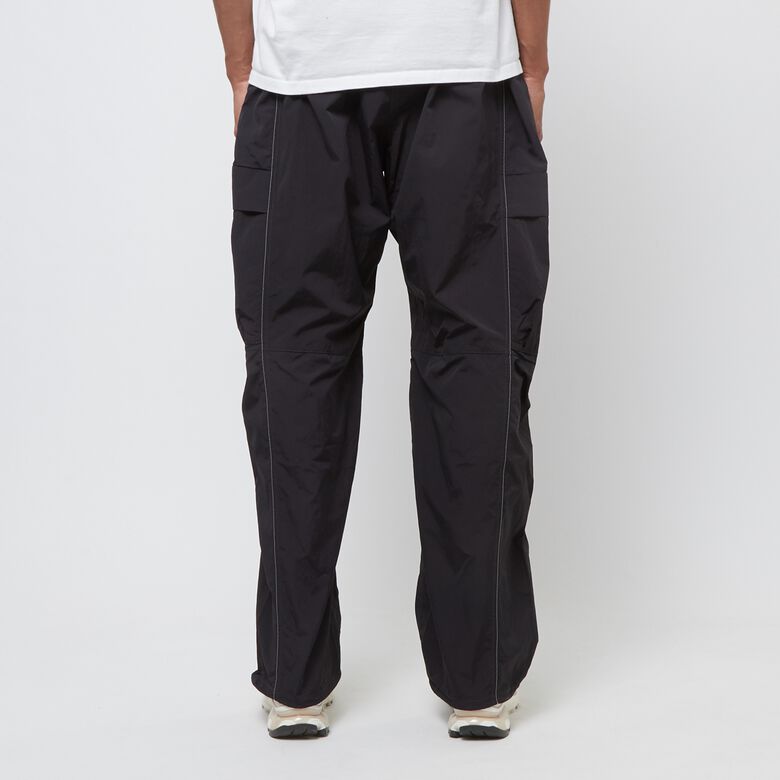 Gramicci x And Wander Patchwork Wind Pant black