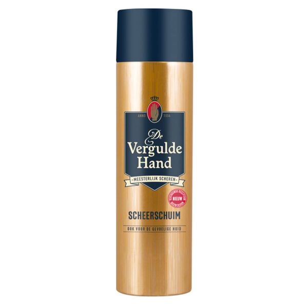 De Vergulde Hand Shaving Foam 250ml