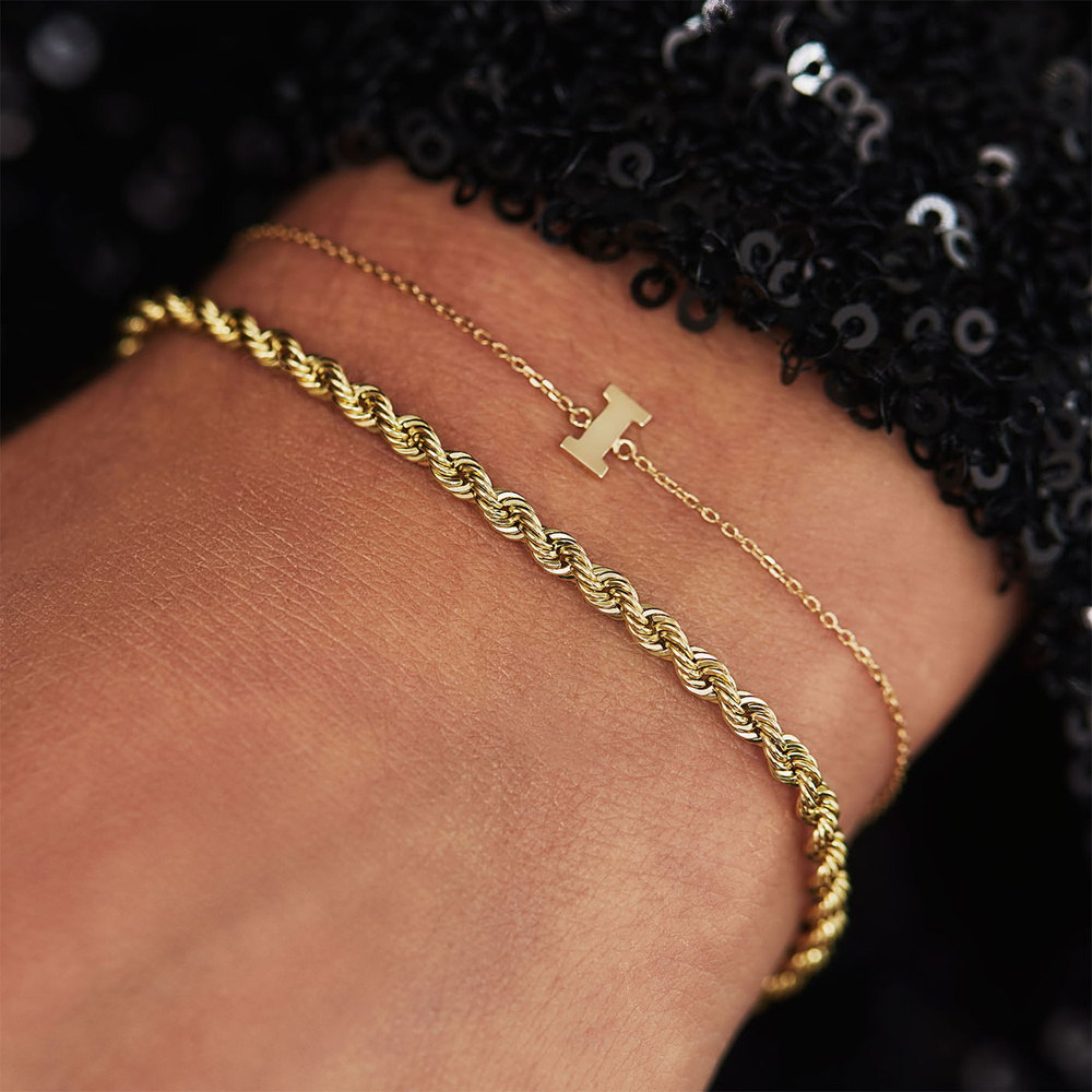 Isabel Bernard Le Marais Bracelet - Or 585 / Or 14 carats Bracelet