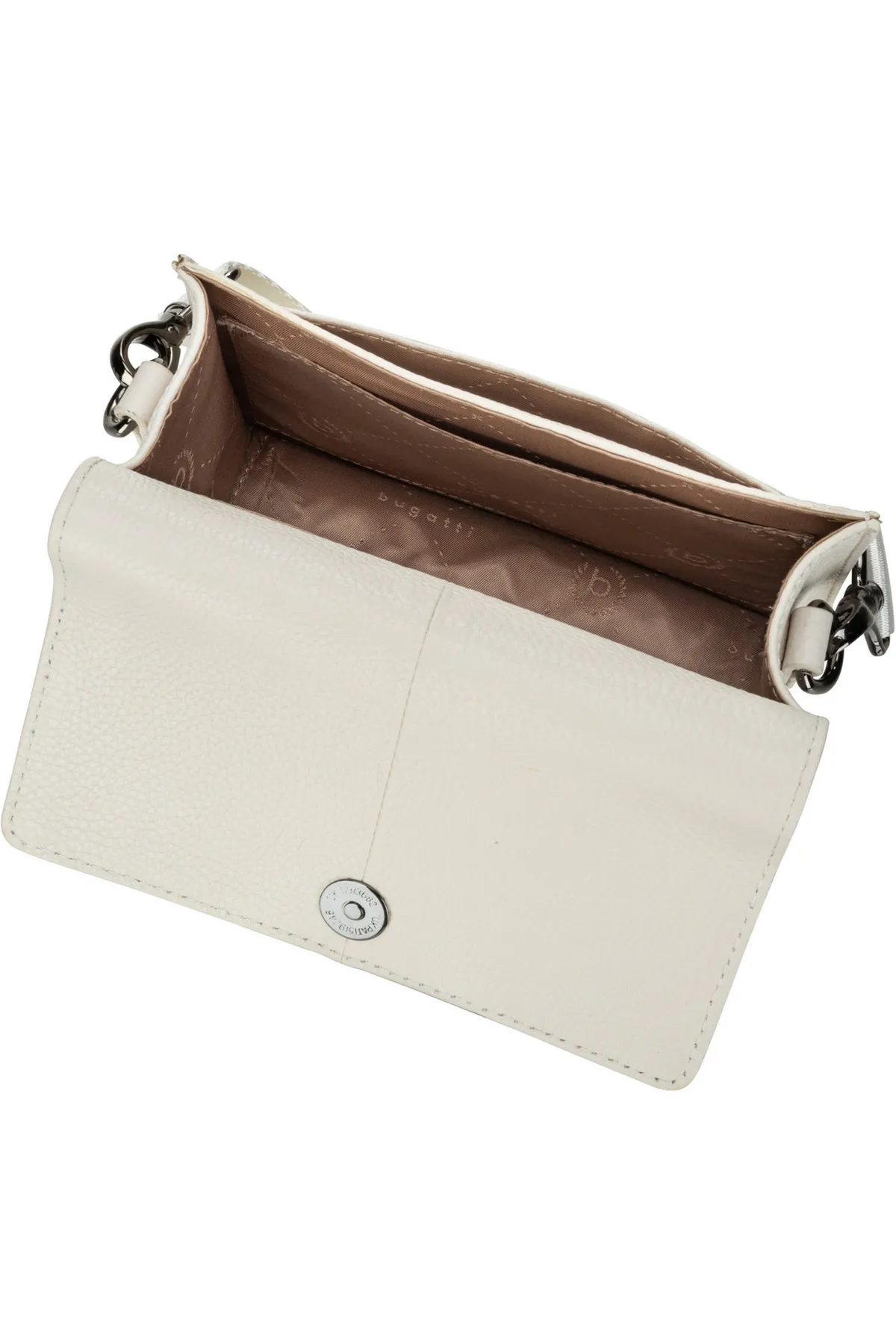 BUGATTI  Umhängetasche Elsa Cross Shoulderbag Small