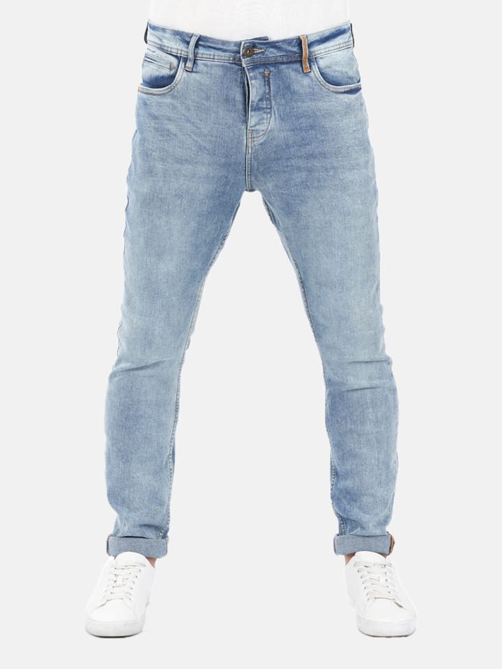 riverso  Jeans RIVToni tapered in Blau günstig kaufen