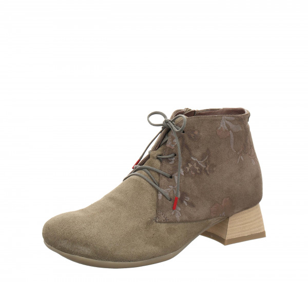 DELICIA Stiefelette - Graphite/Kombi