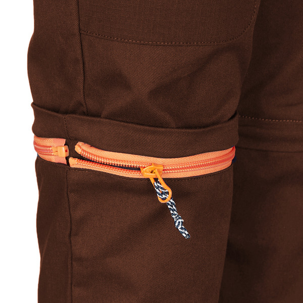 MACK ZIP-OFF HOSE Kinder - Freizeithose