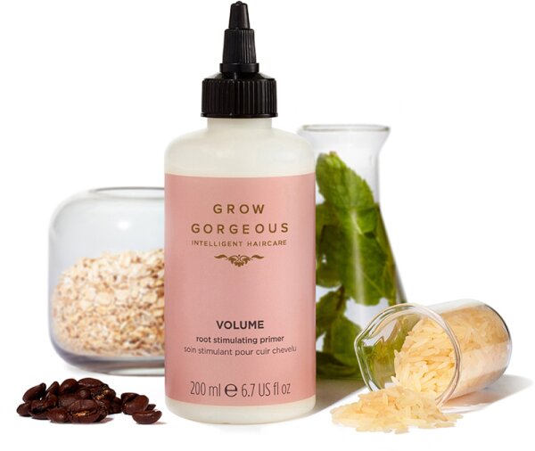 Grow Gorgeous Volume Root Stimulating Primer Haarkur