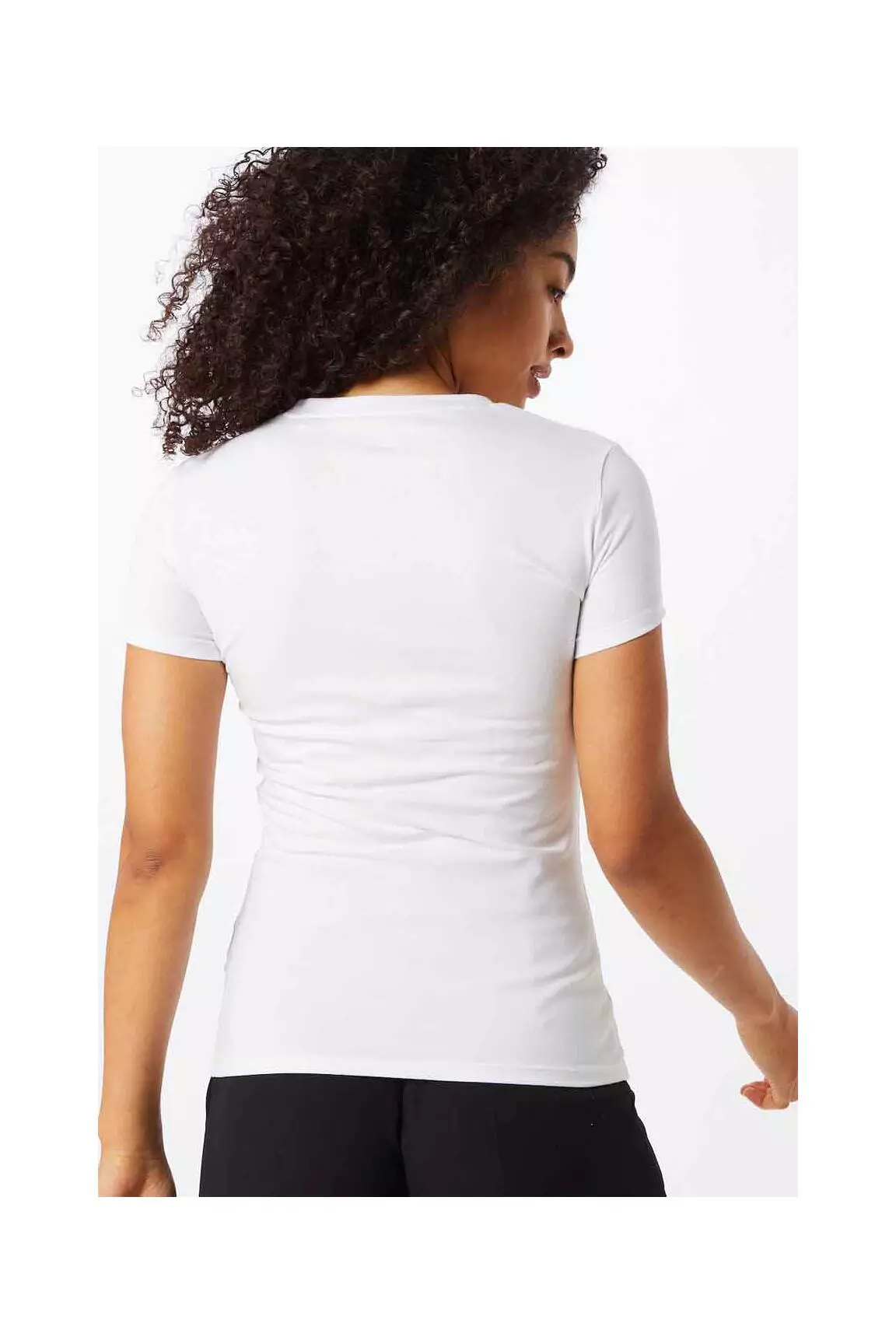 Guess Tshirts Femme couleur blanc