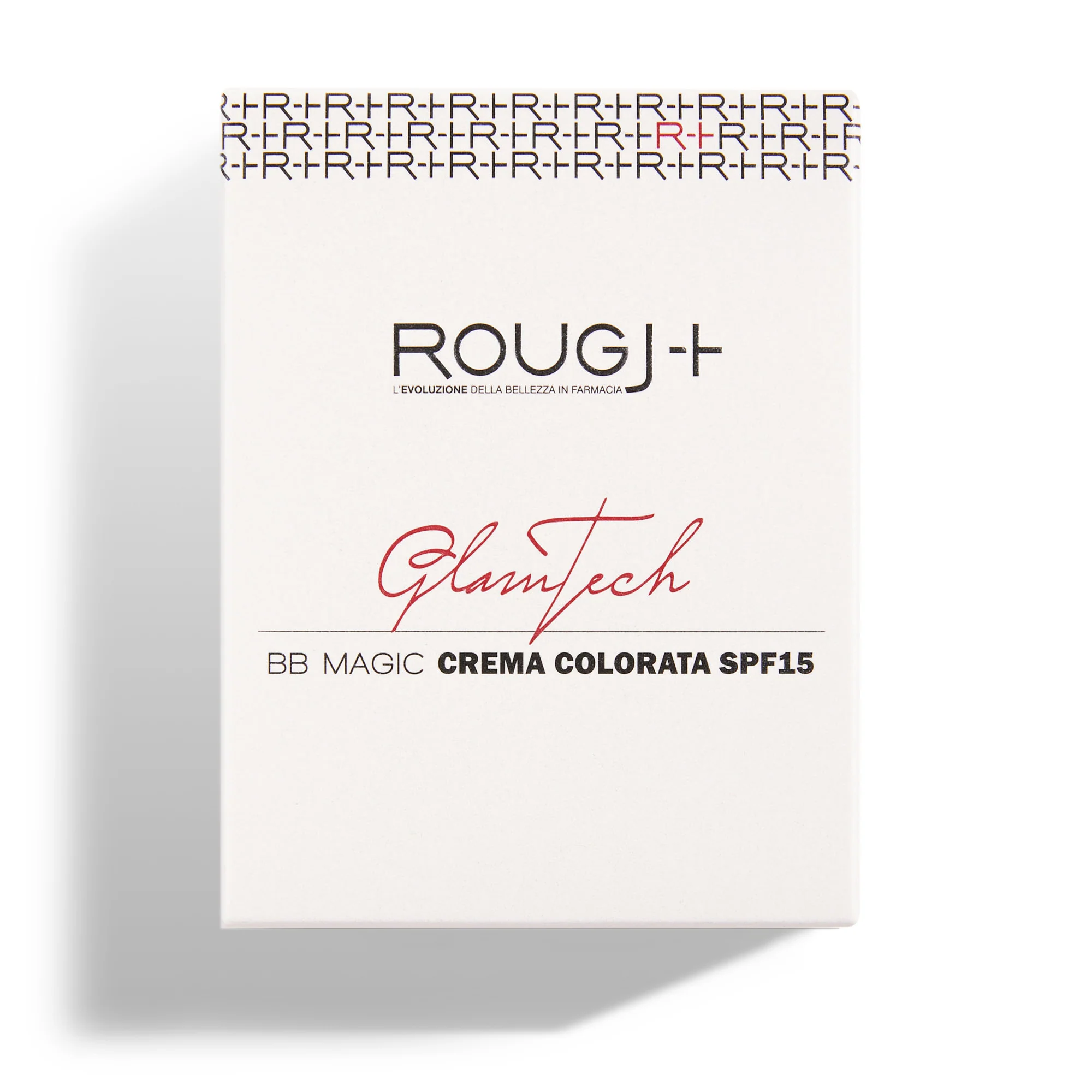 Ansikts-BB Magic SPF15 GlamTech - BB-krem