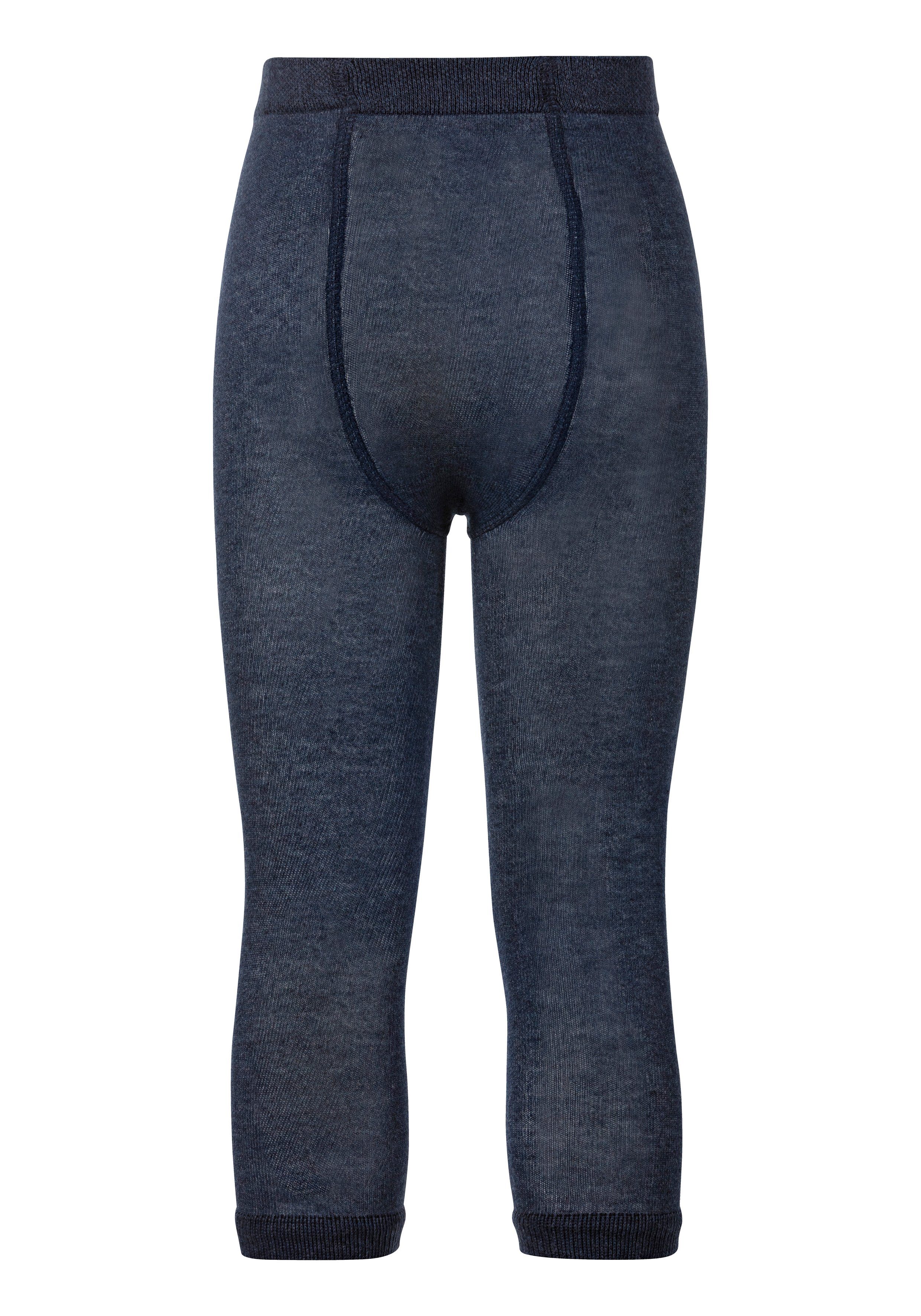 H.I.S Strickstrumpfleggings (Packung) mit eingestrickten Meerestieren