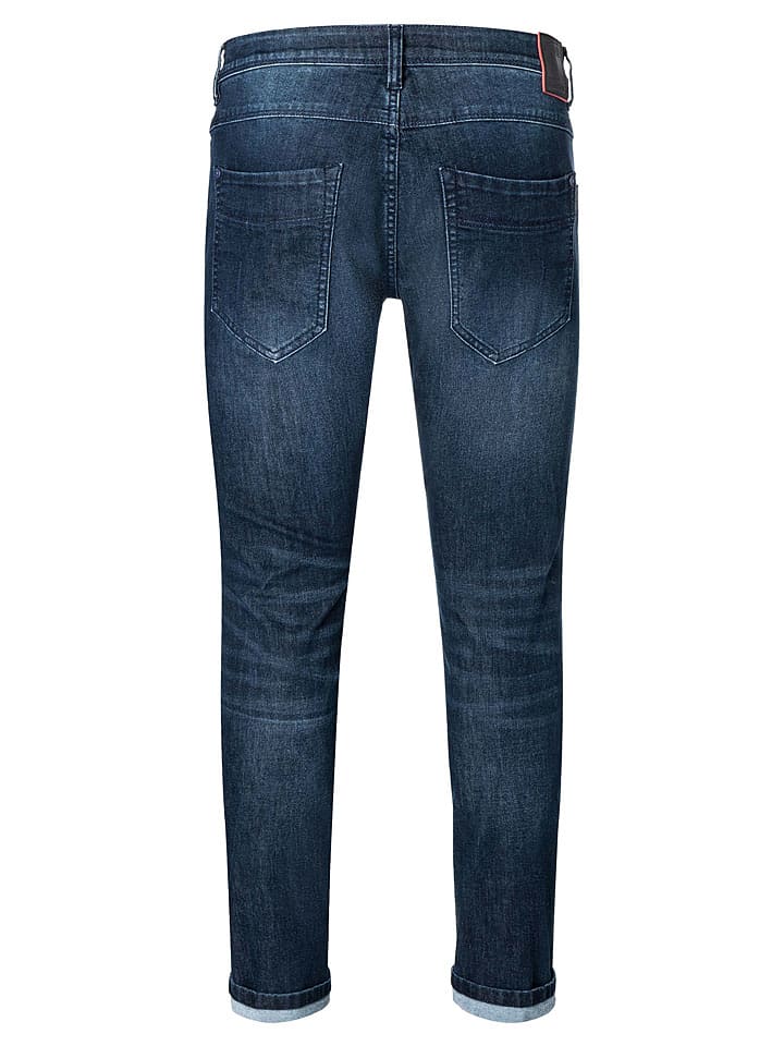 Timezone Jeans ''Scott'' - Slim fit - in Dunkelblau günstig kaufen