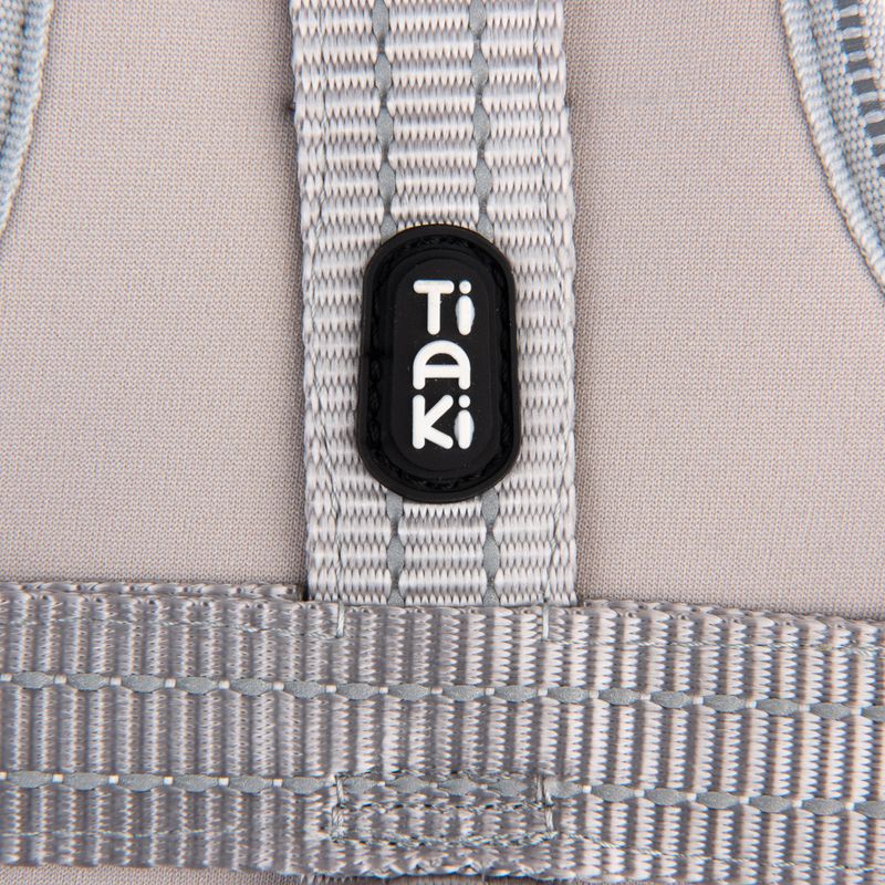 TIAKI Geschirr Neoprene, grau zu TOP-Preisen