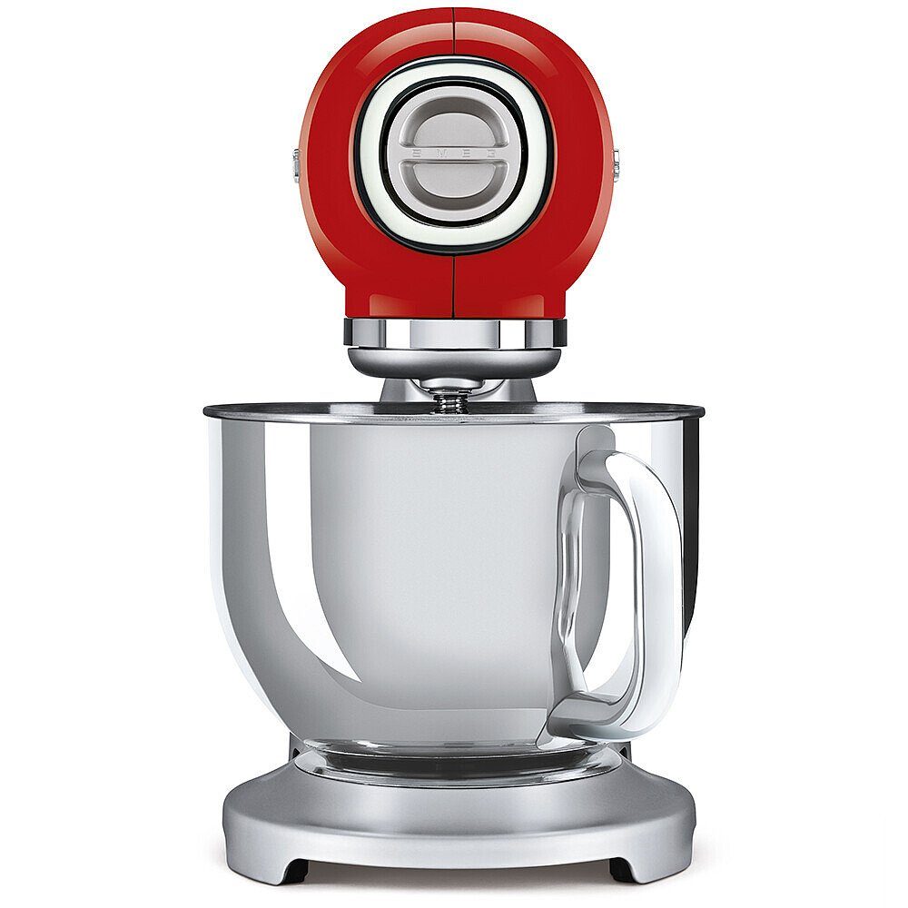 Smeg Küchenmaschine SMF02RDEU Rot