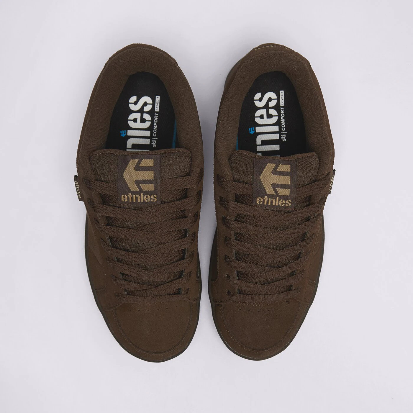 ETNIES KINGPIN Braun