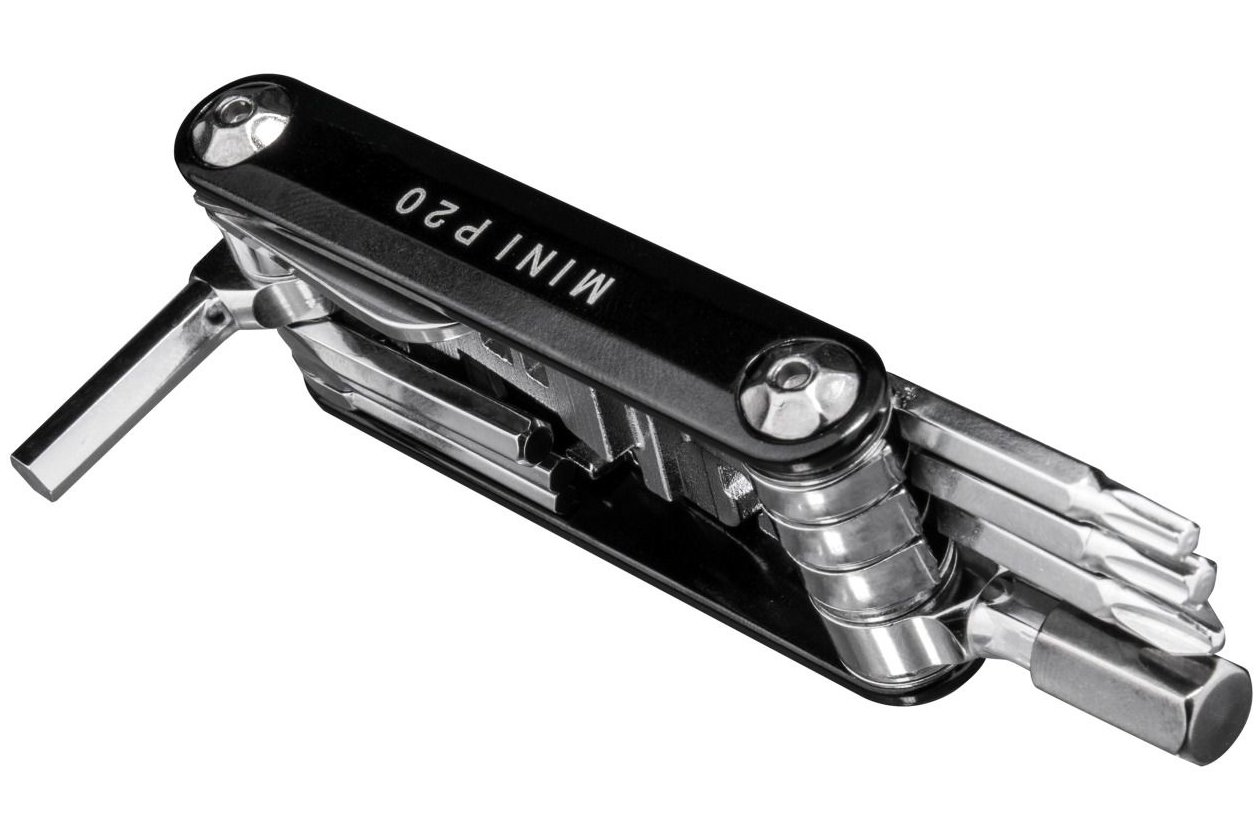 Topeak Mini P20 Minitool