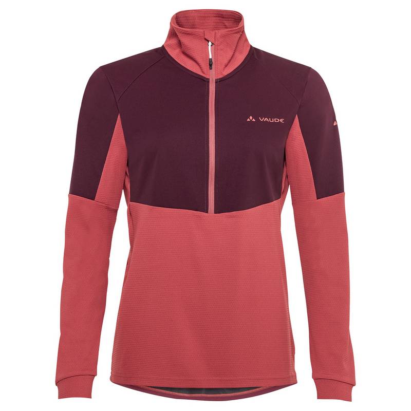 VAUDE Women's Yaras Wind Pullover Trikot Damen