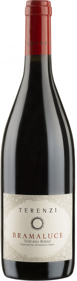 2022 Bramaluce Rosso Maremma Toscana DOC - Terenzi