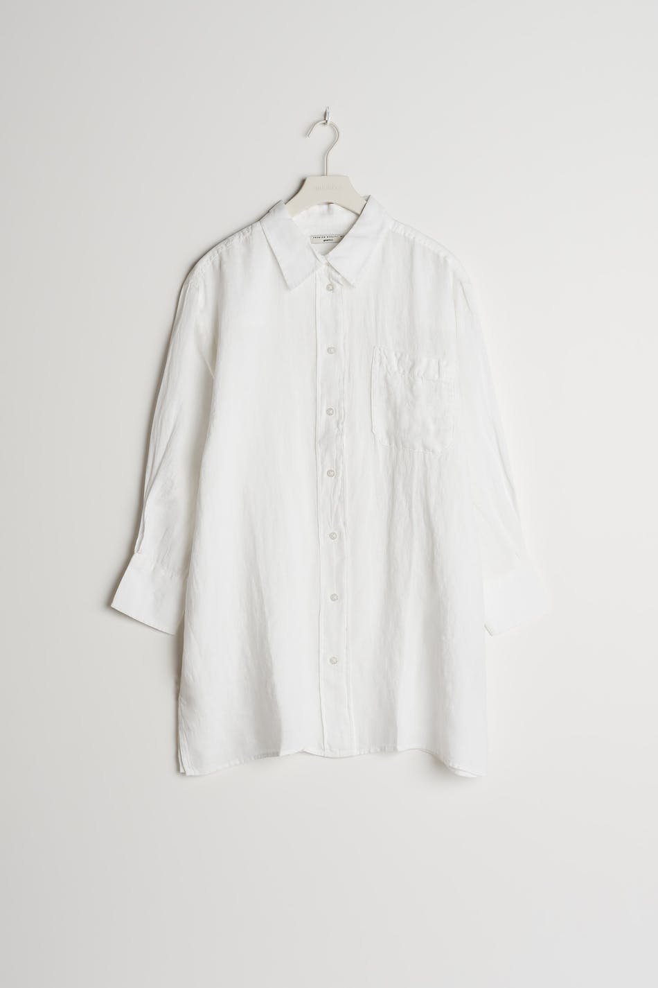 Aliette linen shirt
