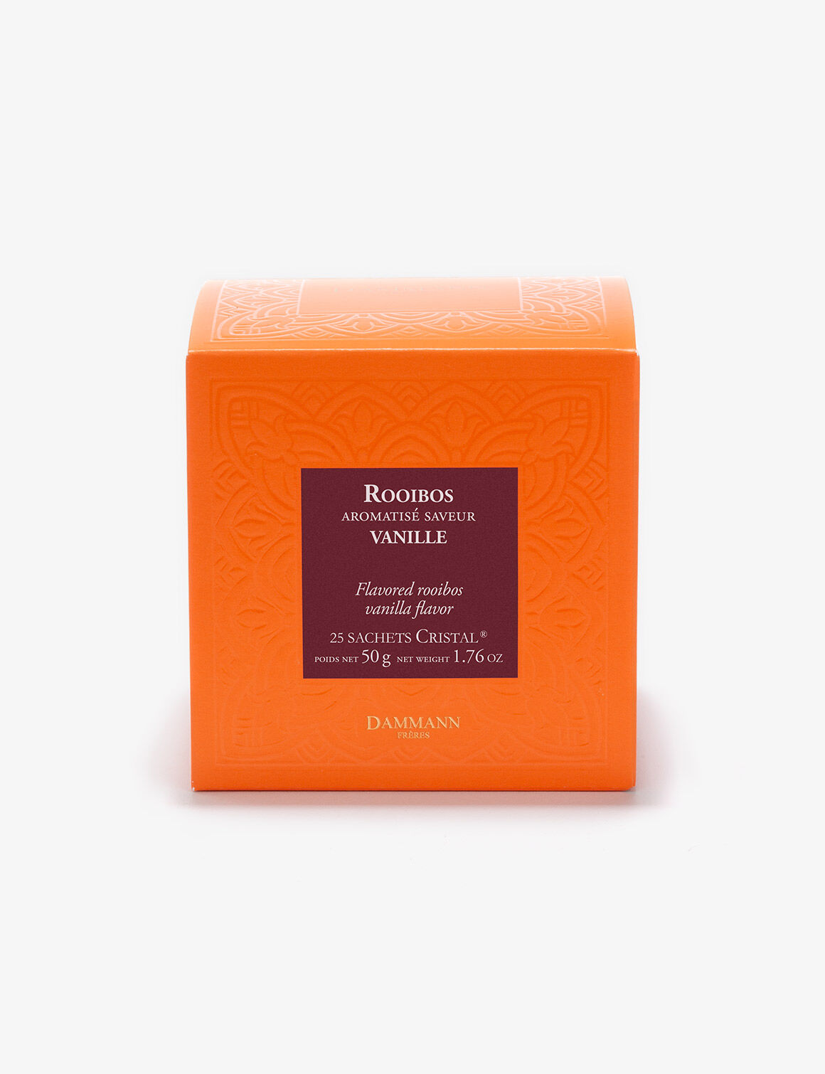 Rooibos vanille-25 sachets