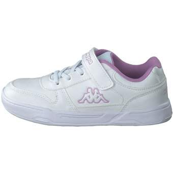 Kappa Dalton Ice Sneaker in weiß