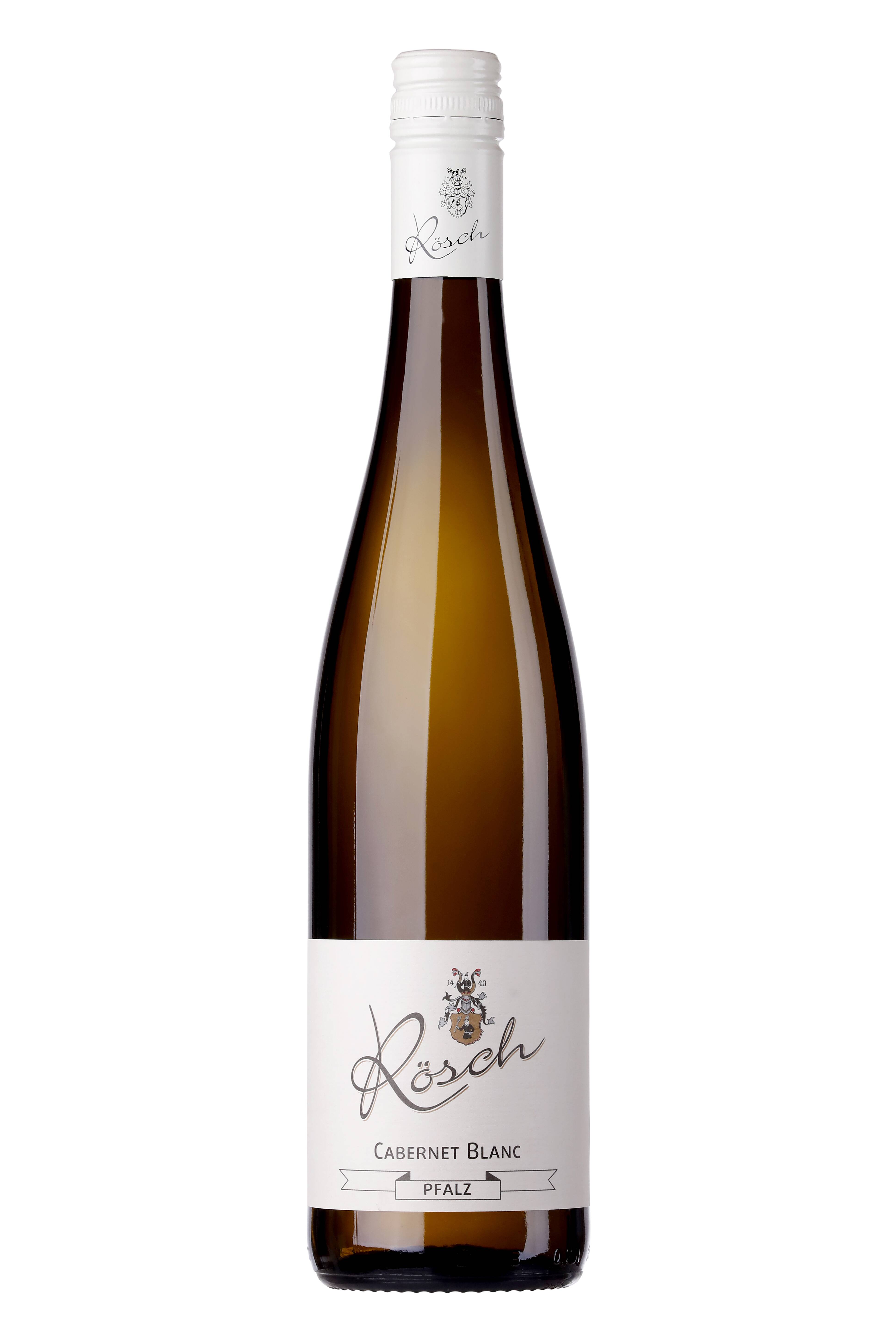 Weingut Rösch Cabernet Blanc trocken 2021
