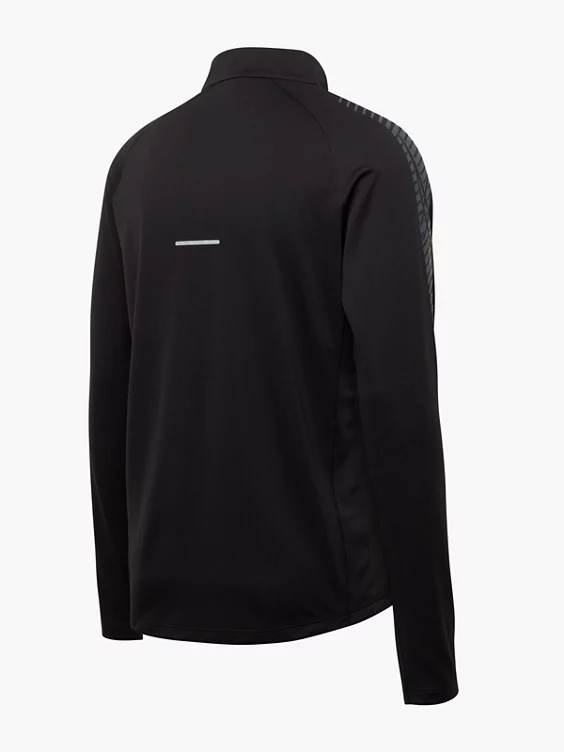 ASICS Half-Zip Longsleeve
