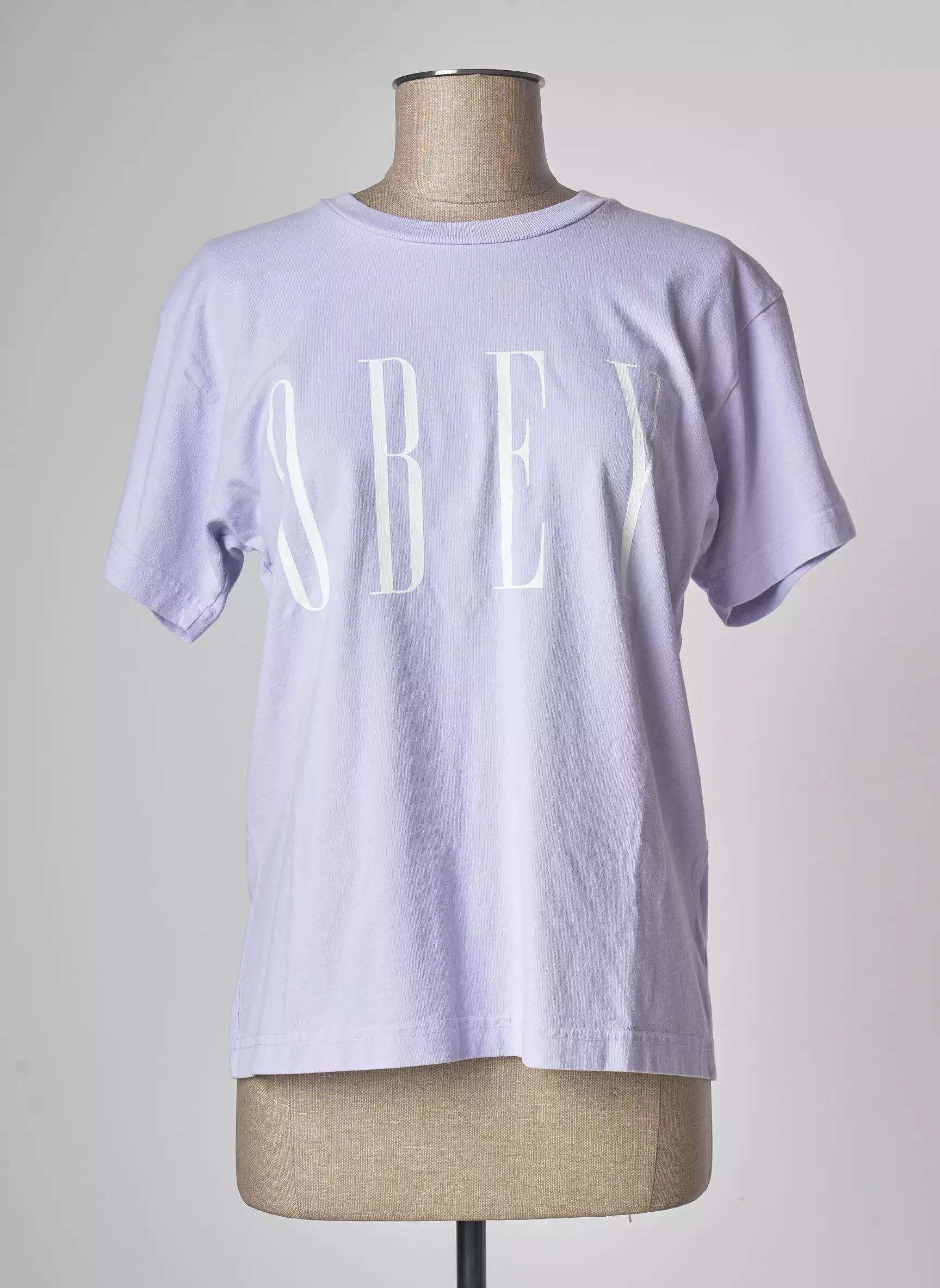 Tealer Tshirts Femme couleur violet