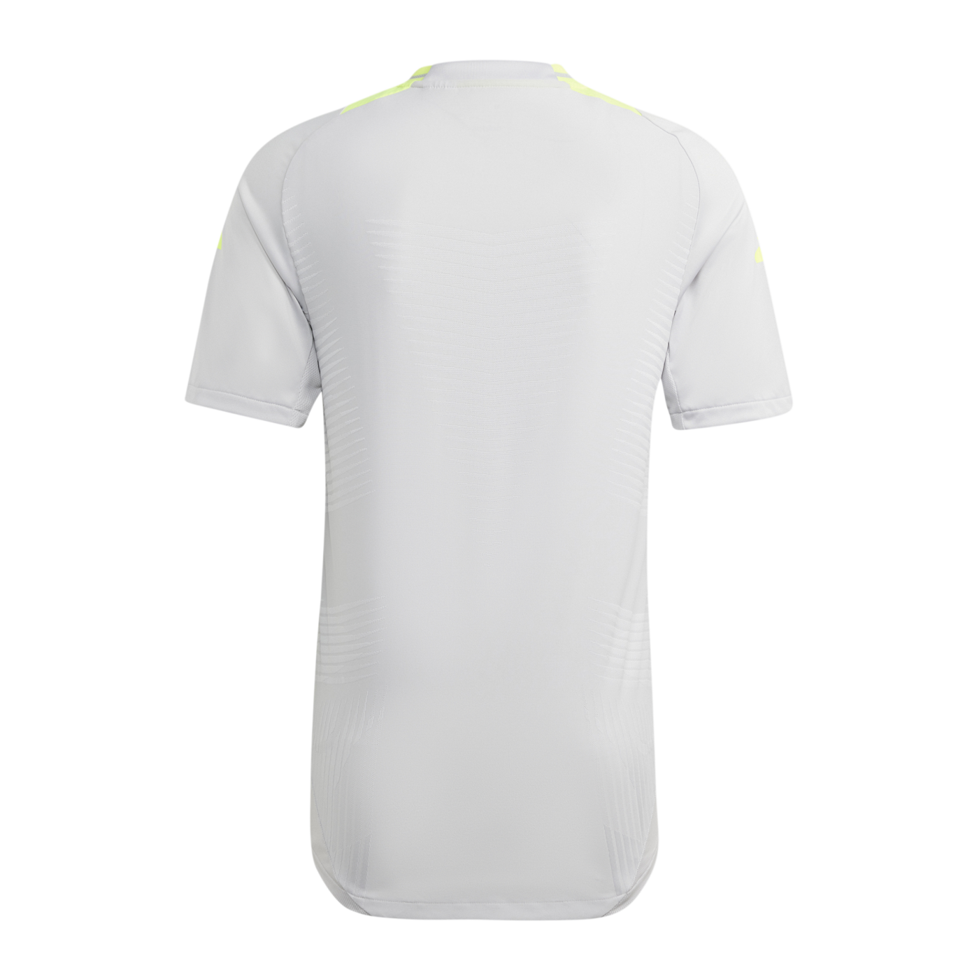 adidas Tiro 24 Pro Training Trikot Grau Gelb