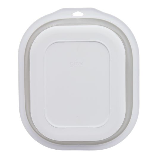 Set de 3 căzi pliabile – 3, 5 și 10 litri