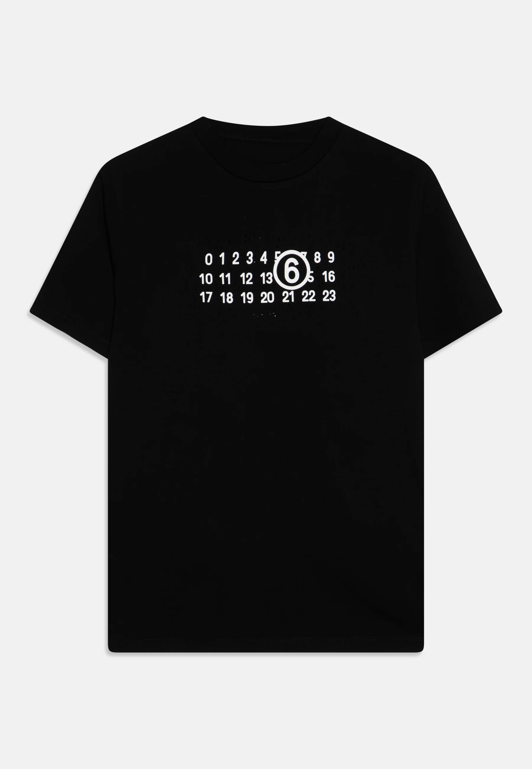 MM6 Maison Margiela UNISEX - Camiseta con estampado